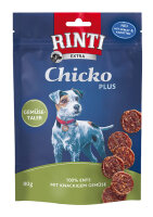Rinti Extra Chicko Plus Gemüsetaler 80g