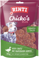 Rinti Extra Chicko Plus Gemüsetaler 80g