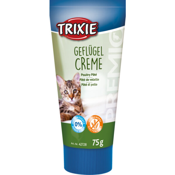 Trixie Premio Geflügelcreme 75g