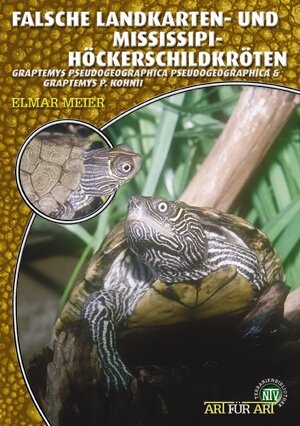 NTV Art für Art Falsche Landkarten und Höckerschildkröten (Graptemys)