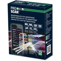JBL Pro Scan Wasseranalyse über Smartphone
