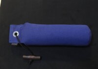 Mystique Hundedummy Standard 500g blau