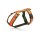 anny-x Brustgeschirr Fun oliv/orange L