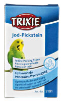 Trixie Pickstein mit Jod, klein, 20g