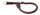 Hunter Dressurhalsung Freestyle 55/10 braun