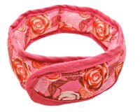 Aqua Coolkeeper Collar Roses 01 XXS 12-16cm