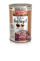 Bewi Dog Reich an Geflügel 400g