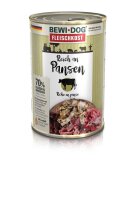 Bewi Dog Reich an Rinderpansen 400g