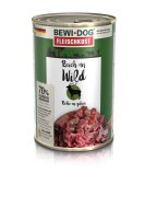 Bewi Dog Reich an Wild 400g