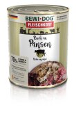 Bewi Dog Reich an Rinderpansen 800g