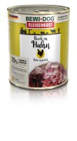 Bewi Dog Reich an Huhn 800g