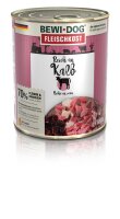 Bewi Dog Reich an Kalb 800g