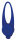 Trixie Flasher, Ø 2,4 x 8 cm,diverse Farben