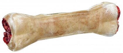 Trixie Kauknochen, Salamigeschmack 12cm 2x70g