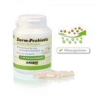Anibio Darm-Probiotic 120 Kapseln