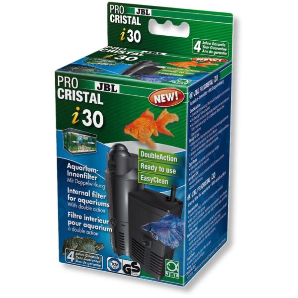 JBL ProCristal i30, Innenfilter (für 10- 60L)