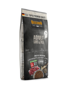 Belcando Adult Lamb & Rice 12,5kg