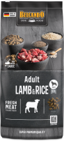 Belcando Adult Lamb & Rice 12,5kg