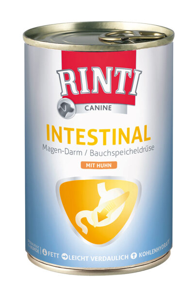 Rinti Canine Intestinal mit Huhn 400g