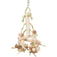 Trixie Holzspielzeug bunt 31cm