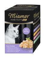 Miamor Feine Filets Mini Multibox Feine Auslese 8x50g