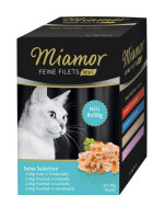 Miamor Feine Filets Mini Multibox Feine Selection 8x50g