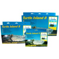 Lucky Reptile Turtle Island II groß (ca.39x21x5cm)