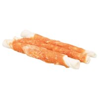 Trixie Denta Fun Kaurollen Huhn 28cm 3St./ 250g