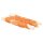 Trixie Denta Fun Kaurollen Huhn 28cm 3St./ 250g