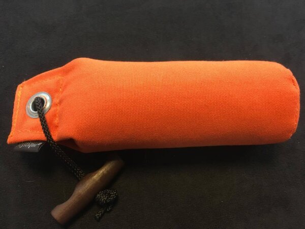 Mystique Hundedummy Standard 500g orange