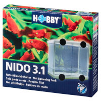 Hobby Nido 3.1 Ablaichbehälter (16x16x14cm)