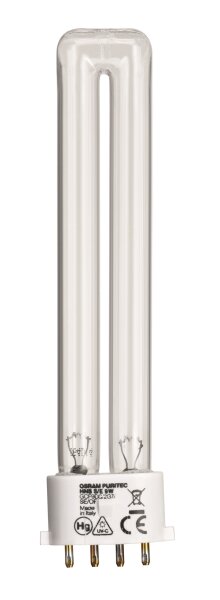 Eheim Glow UVC-9 Ersatzlampe 9W (2G7)