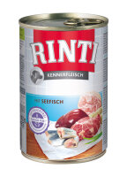 Rinti Kennerfleisch + Seefisch 400g