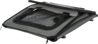 Trixie Transport-Hütte XS-S 40x40x55cm, dunkelgrau/ hellgrau