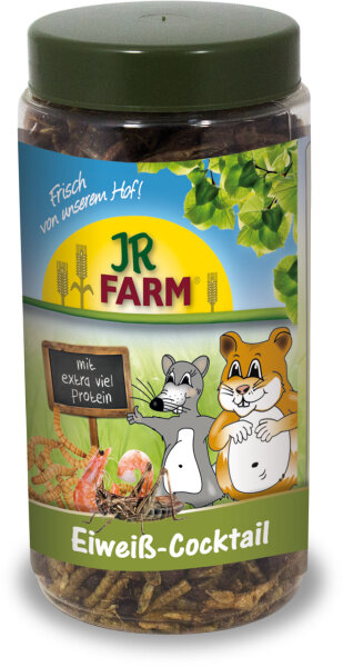 JR FARM Eiweiß- Cocktail 75g