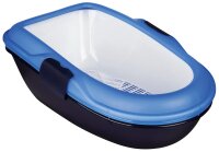 Trixie Katzentoilette "Berto" mit Trennsystem, 39x22x59cm