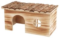 Trixie Natural Living "Haus Grete" geflammt...