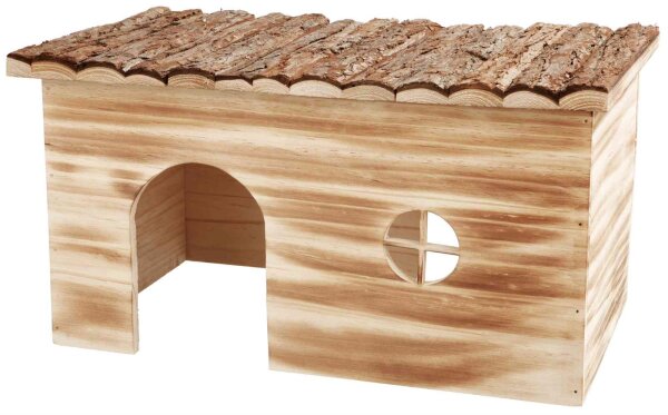 Trixie Natural Living "Haus Grete" geflammt 45x24x28cm