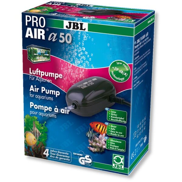 JBL ProAir a50 Luftpumpe 50L/h 3W