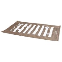 Trixie Cat Activity Pföteldecke 70x50cm braun/creme