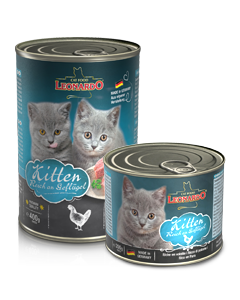 Leonardo Kitten 200g