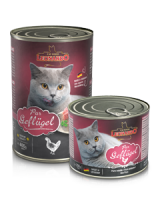Leonardo Geflügel pur 400g