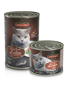 Leonardo Leber 400g