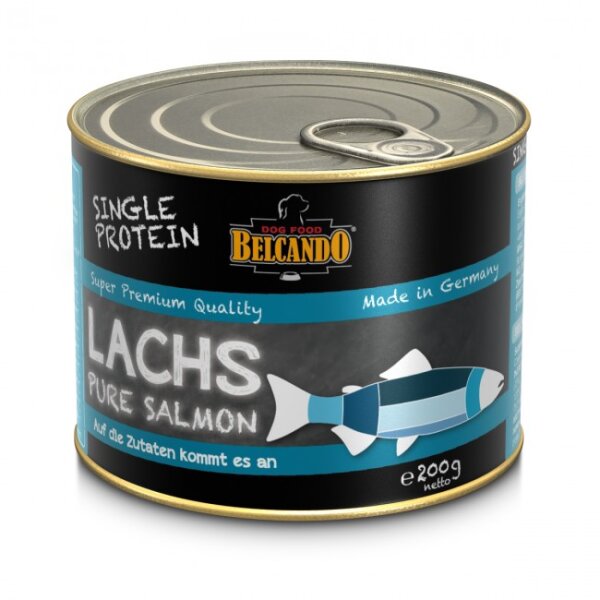 Belcando® Single Protein Lachs 200g