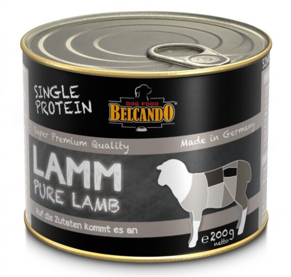 Belcando® Single Protein Lamm 200g