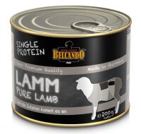 Belcando® Single Protein Lamm 200g