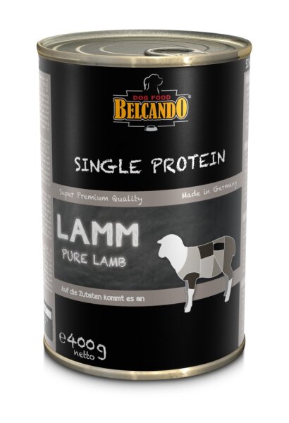 Belcando® Single Protein Lamm 400g