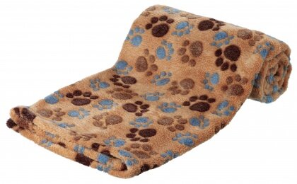 Trixie Fleecedecke Laslo 150x100cm beige