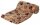 Trixie Fleecedecke Laslo 150x100cm beige
