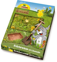 JR FARM Ein Stück Natur Kräuterwiese mit...